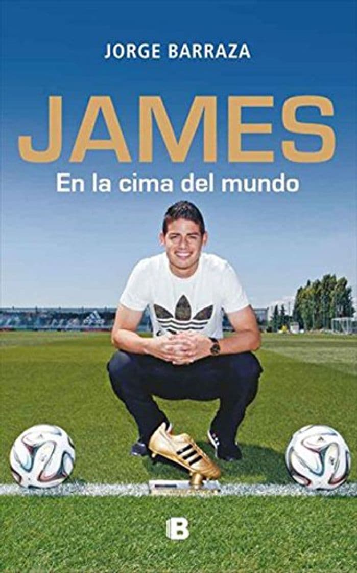 Book James