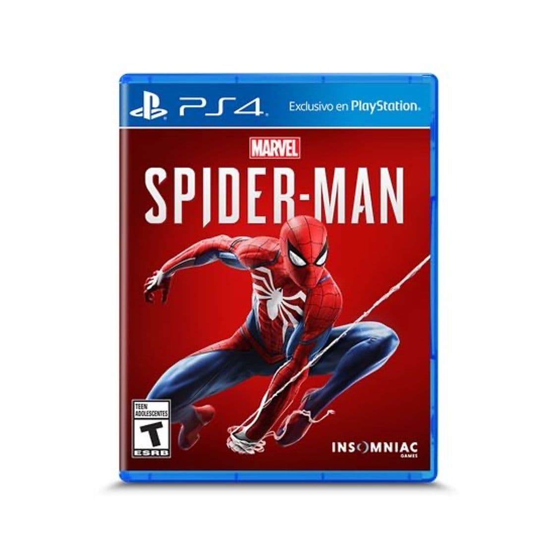 Videojuegos Spiderman 