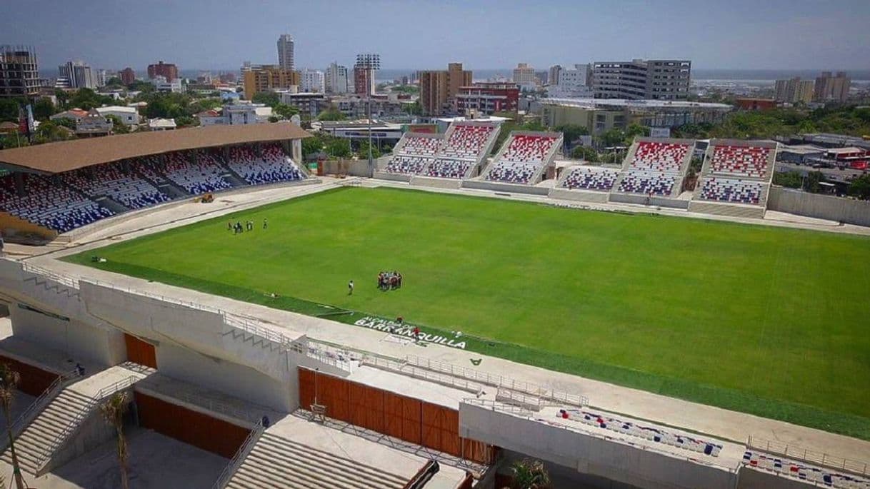 Place Romelio Martínez Stadium