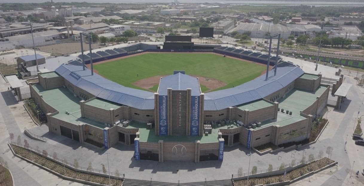 Place Edgar Renteria Stadium