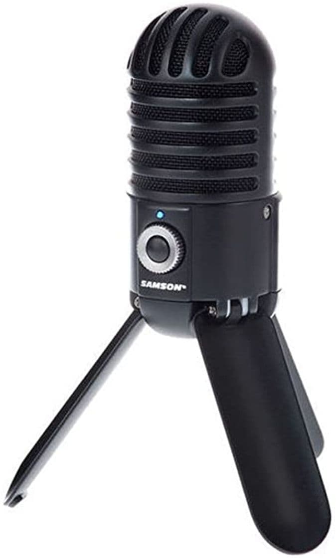 Electrónica Samson Meteor Mic, Micrófono para ordenador