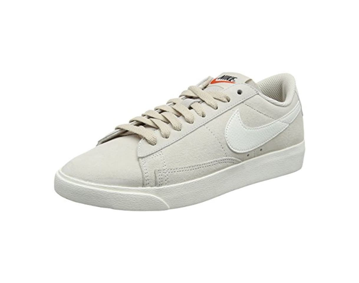 Product Nike Blazer Low, Zapatillas para Mujer, Beige