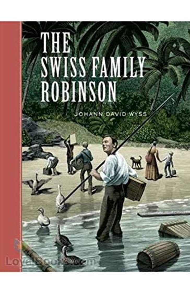 Book The Swiss Family Robinson