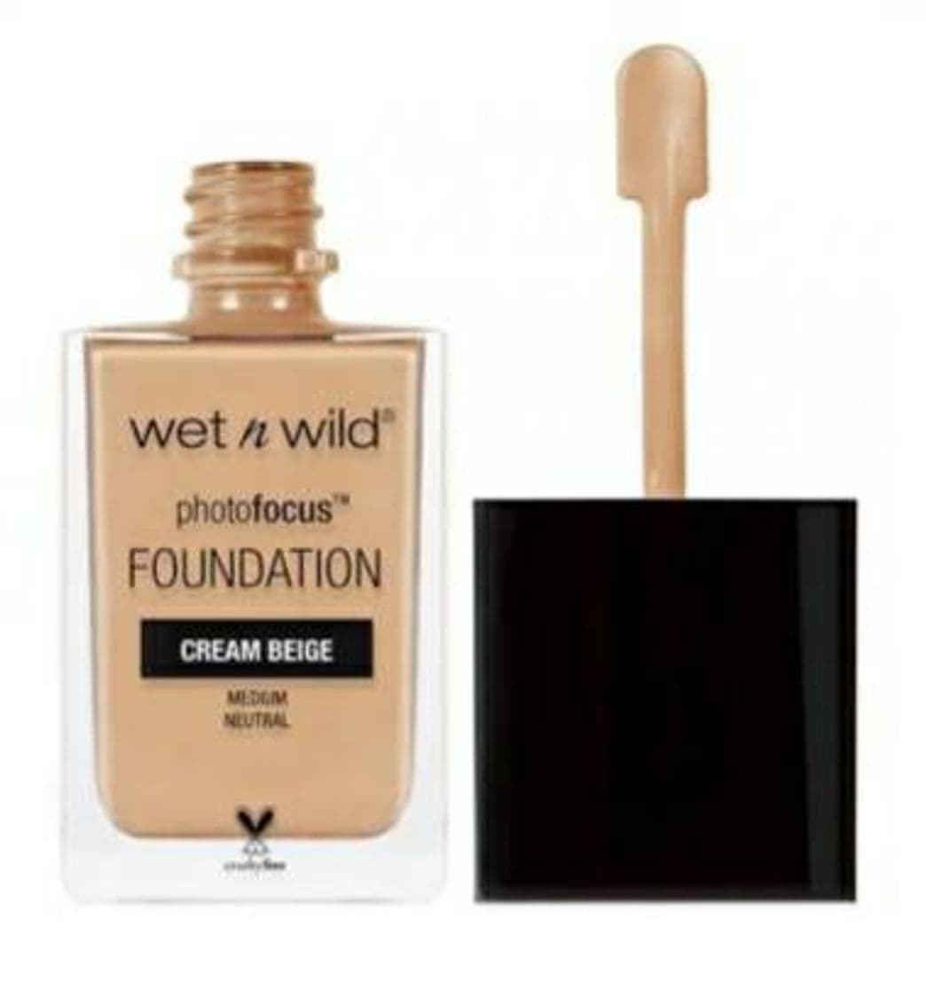 Beauty Base de maquillaje de Wet n Wild Photo Focus Foundation