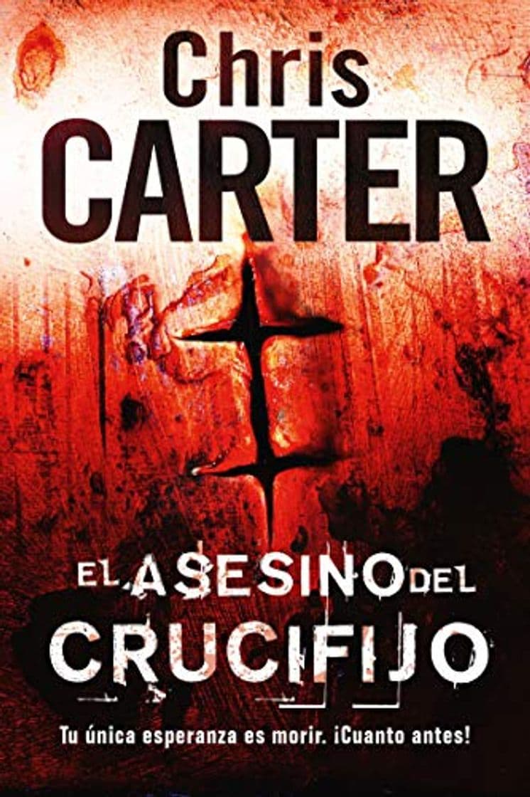 Book El asesino del crucifijo