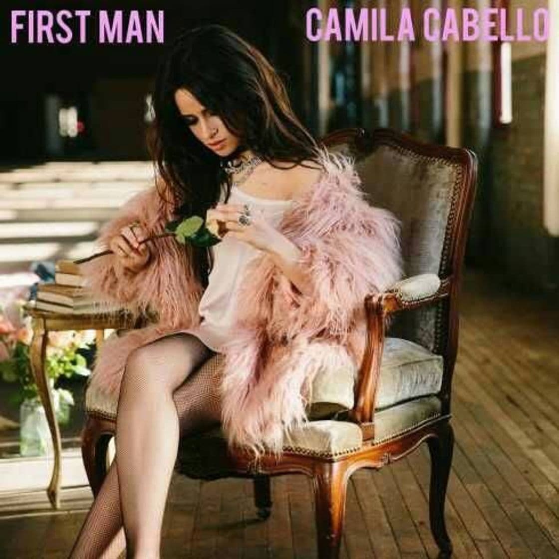 Canción Camila "The first man" if you use with headphone 8D Music