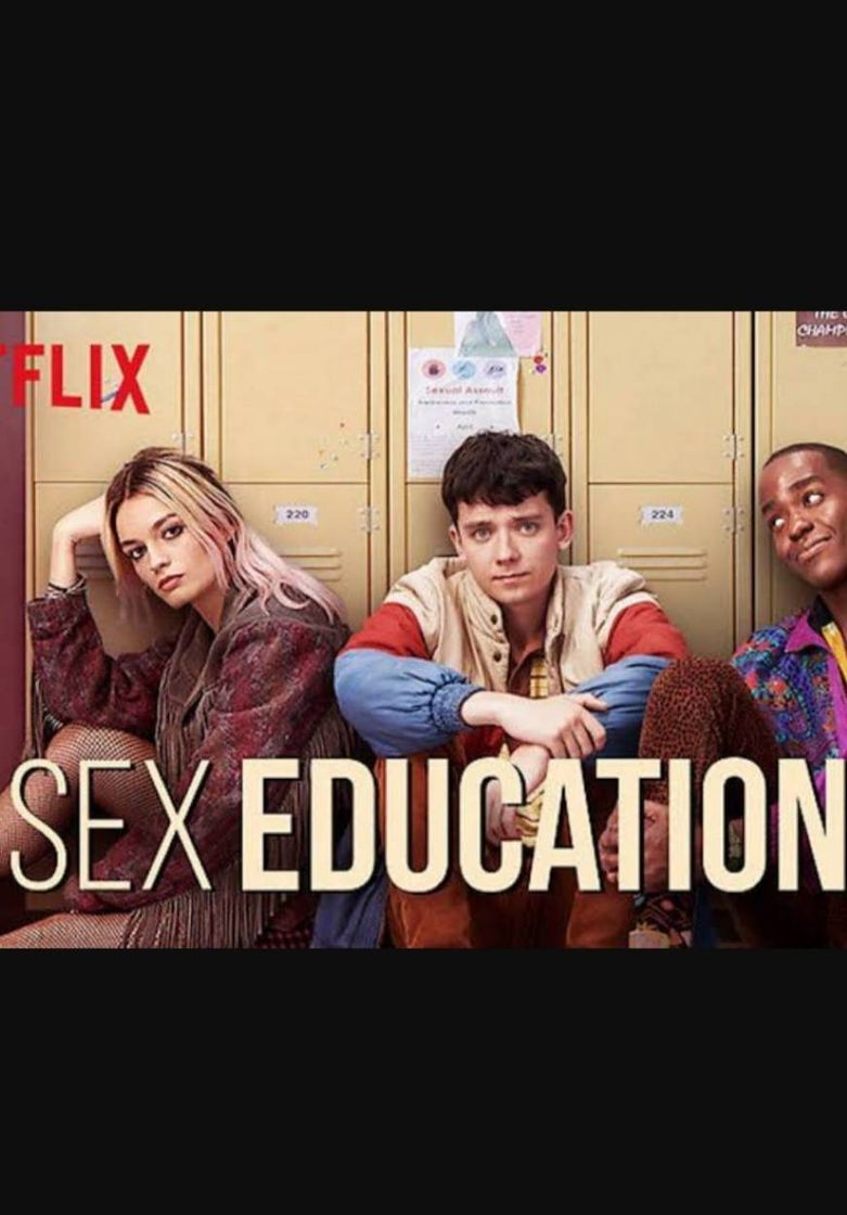 Serie Sex Education