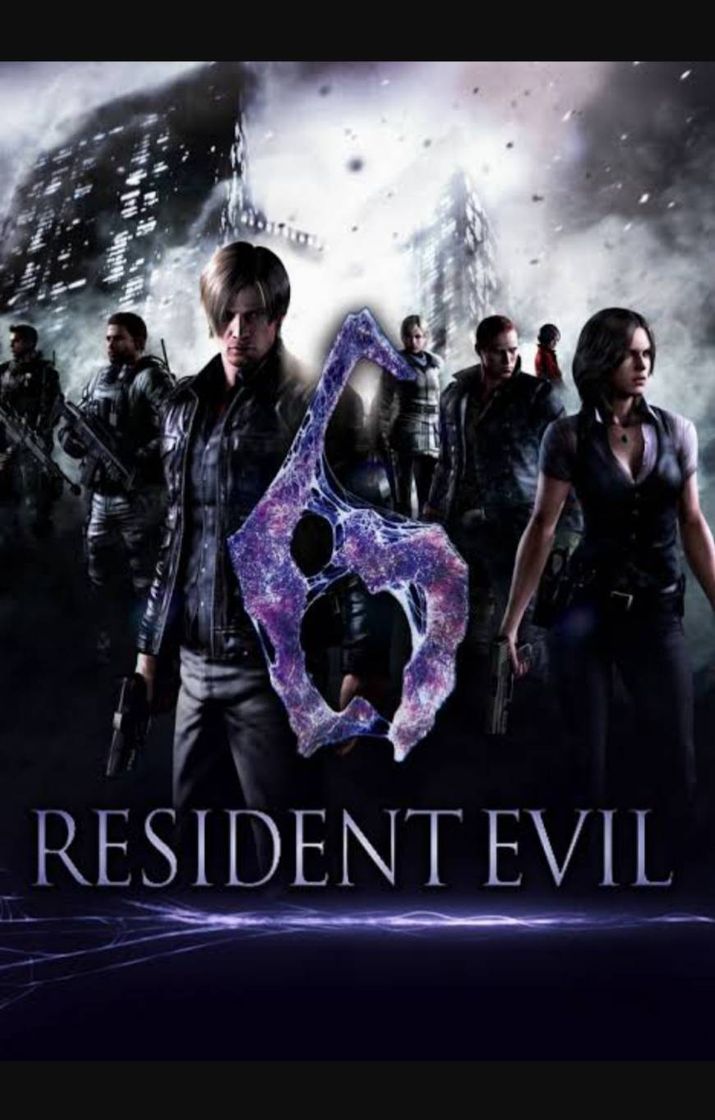 Videogames Resident Evil 6