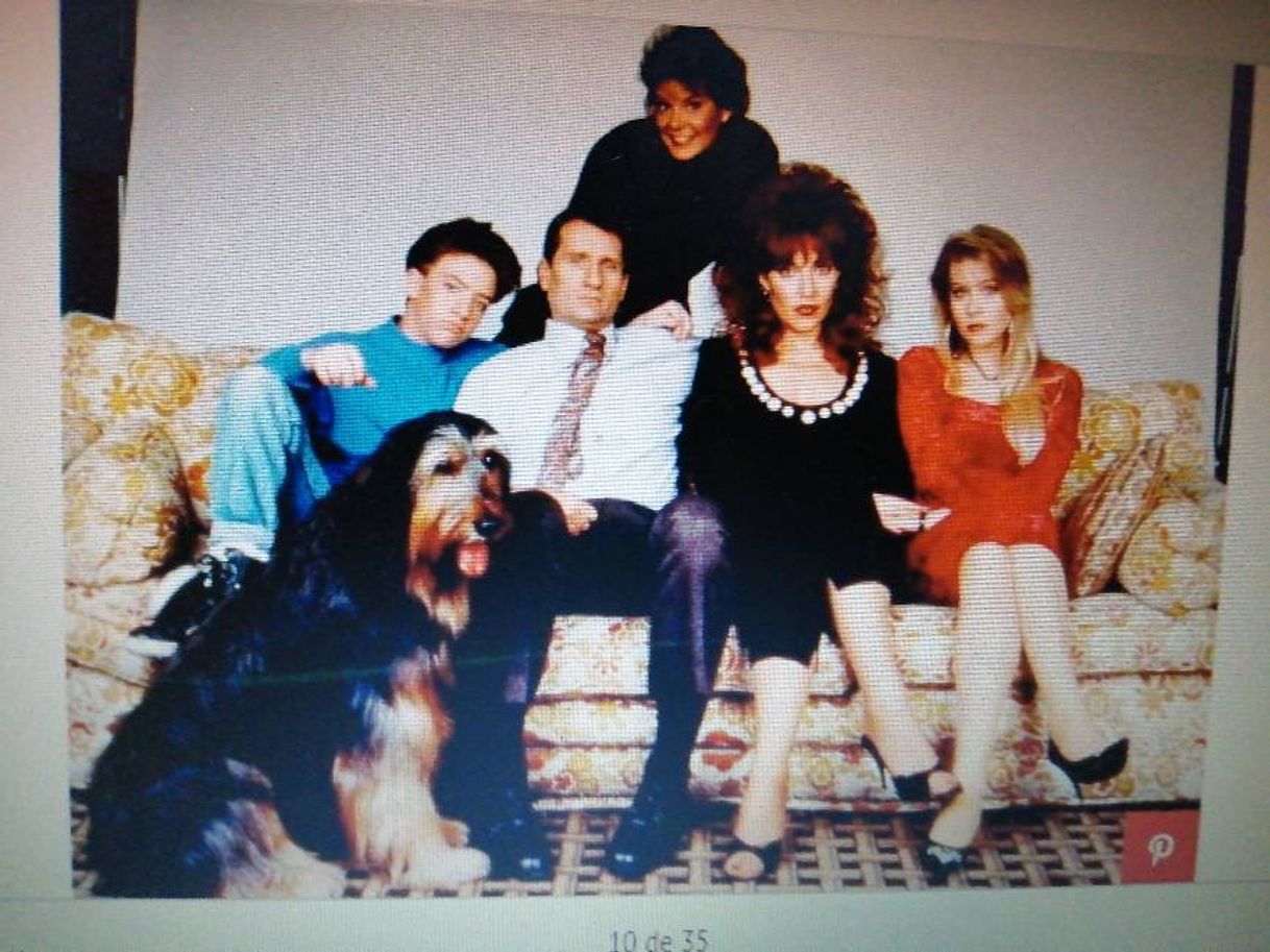 Serie Married... with Children