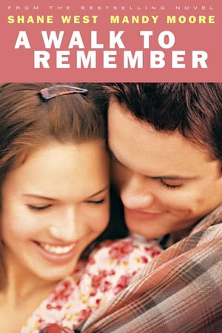 Movie A Walk to Remember