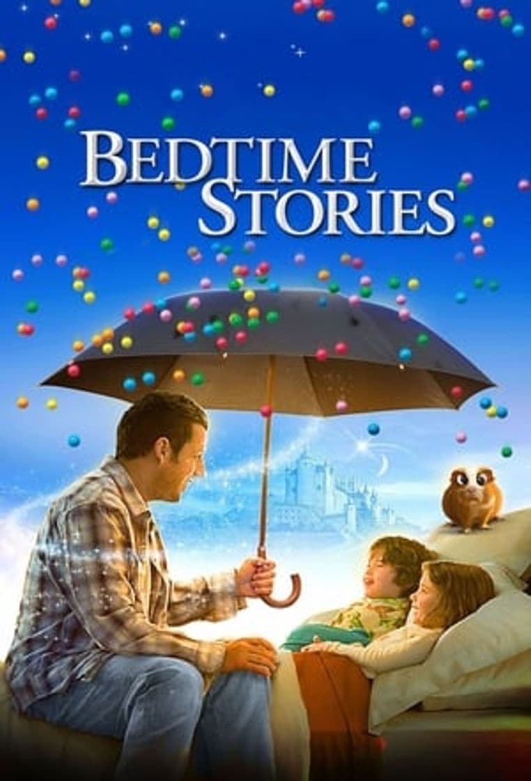 Movie Bedtime Stories