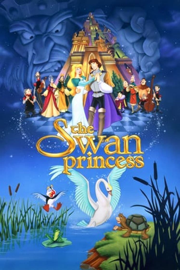 Movie The Swan Princess