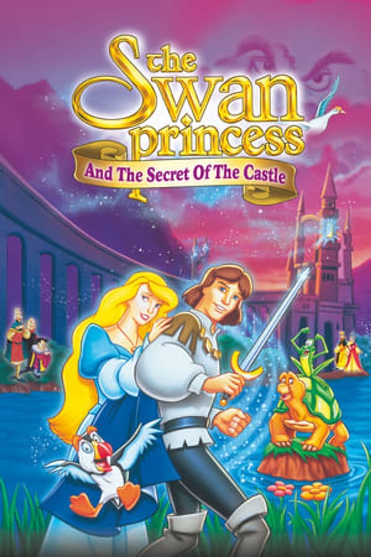 Movie The Swan Princess: Escape from Castle Mountain