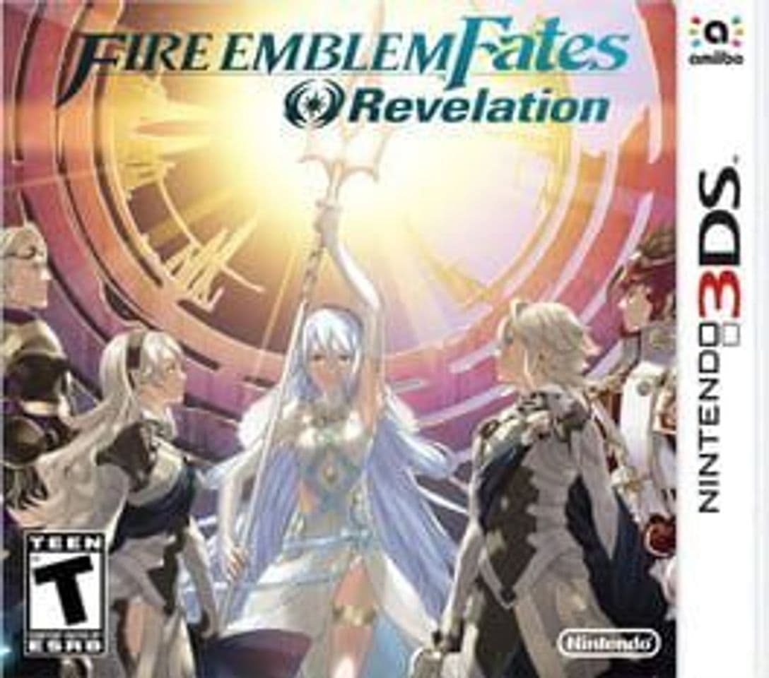 Videogames Fire Emblem Fates: Revelation