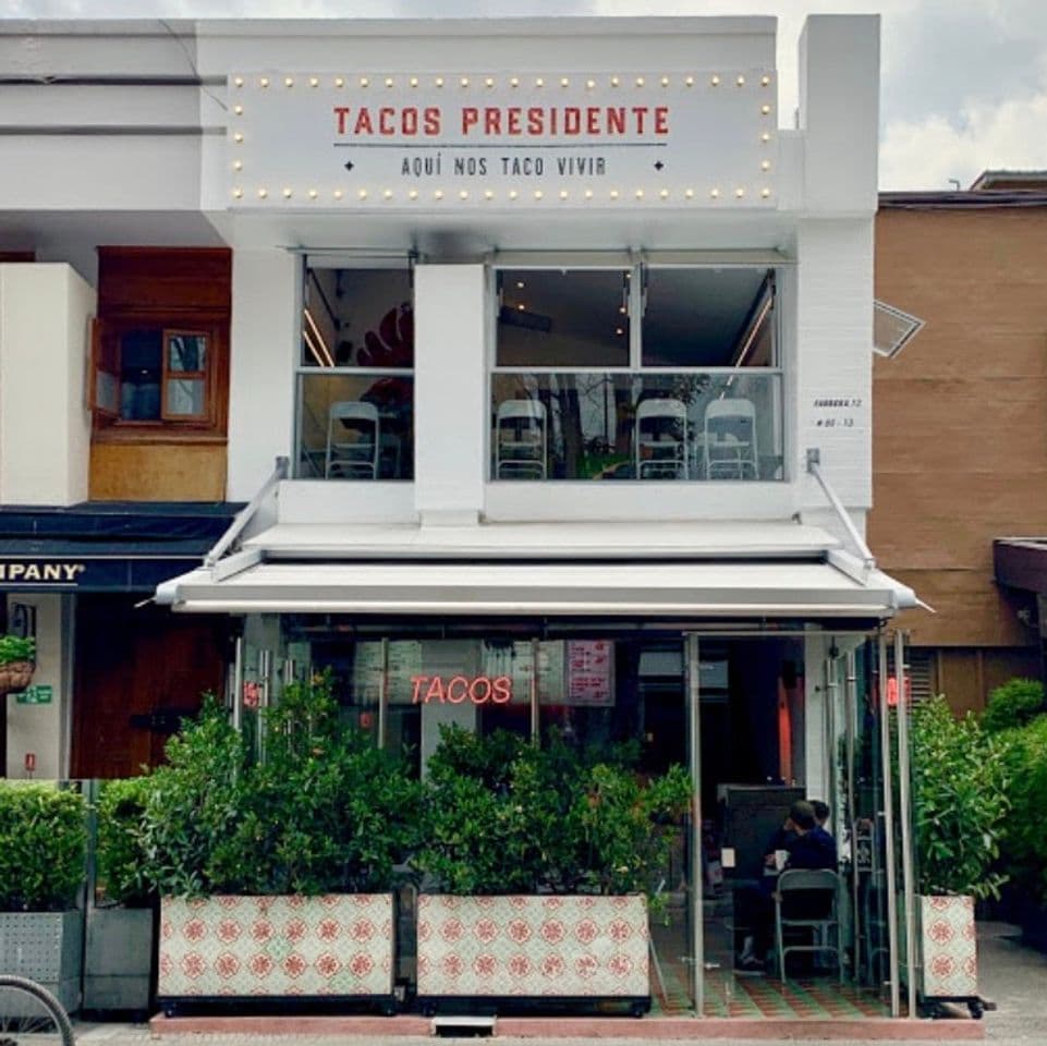 Restaurants Tacos Presidente