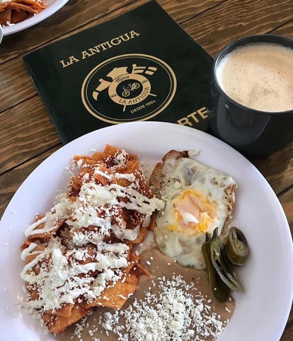 Restaurantes La Antigua Mazatlán