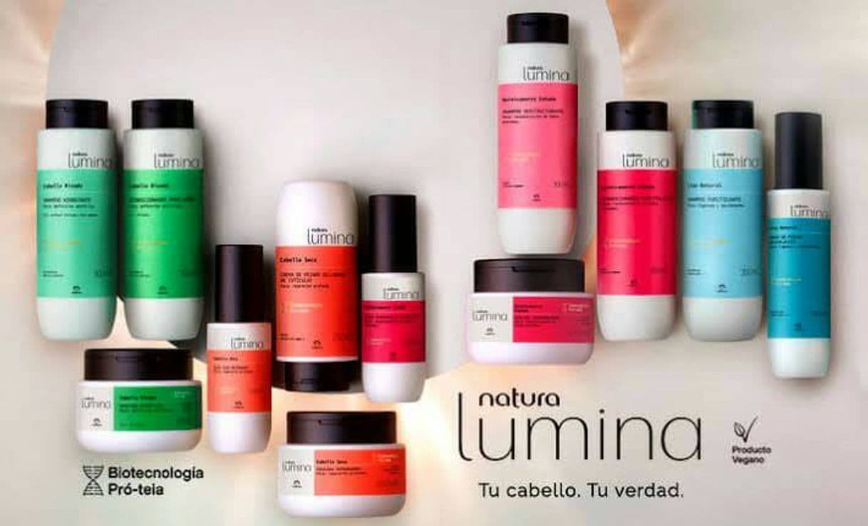 Producto Lumina Natura