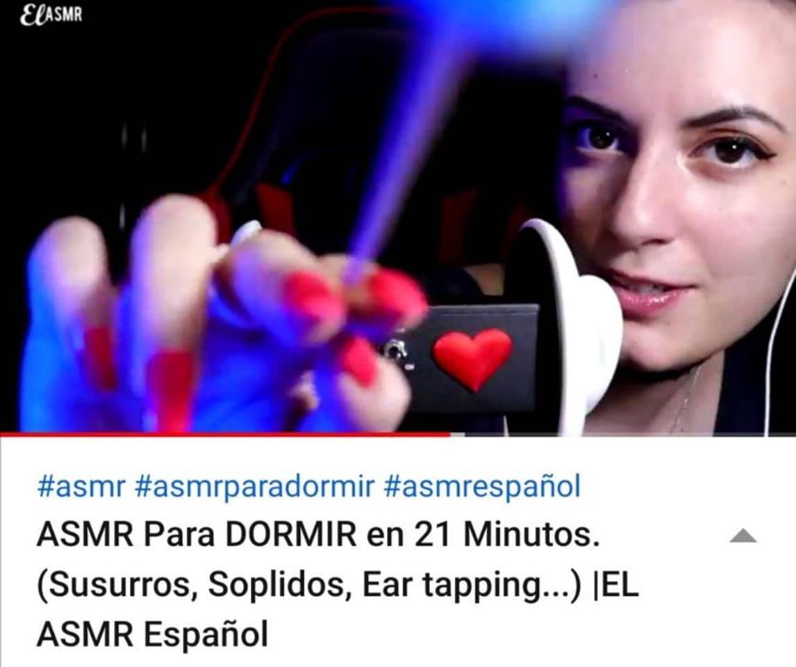 Moda Asmr con EL 