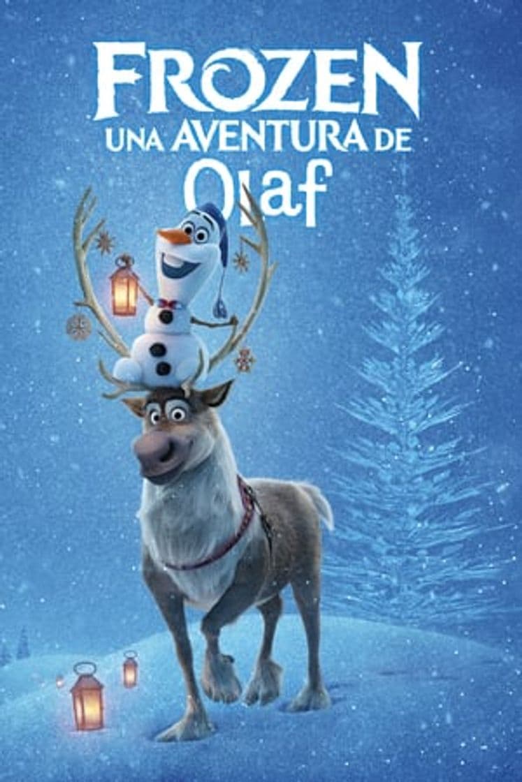 Película Olaf's Frozen Adventure