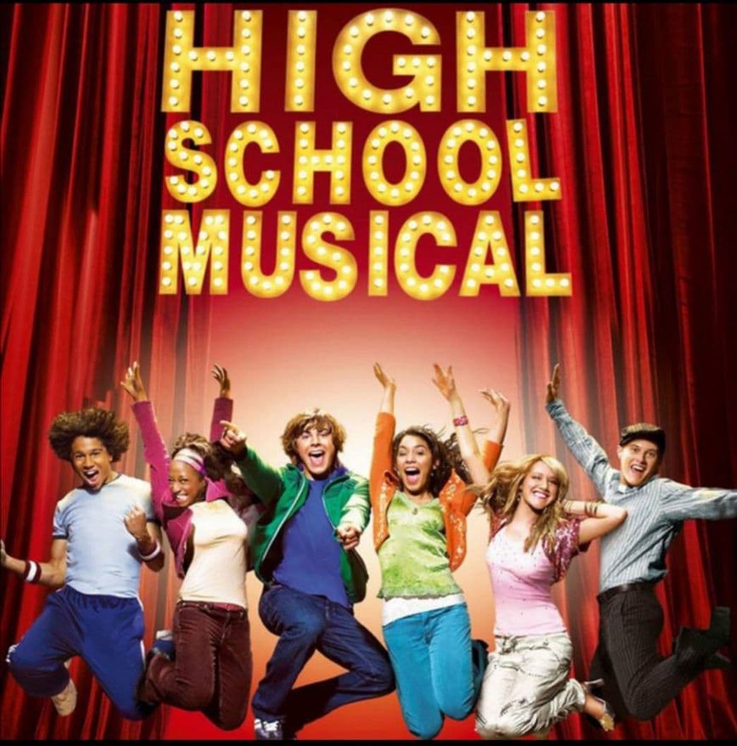 Moda High School Music Cast, versión original. 