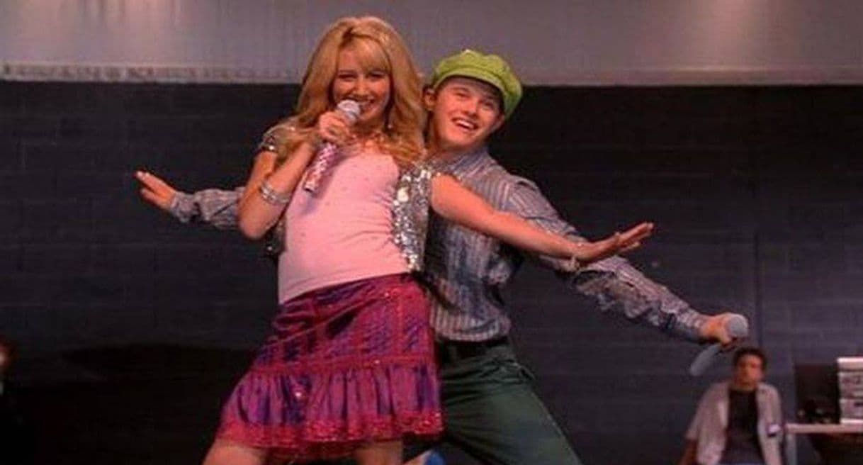 Canción What I've Been Looking For ( Ryan y Sharpay Evans) 