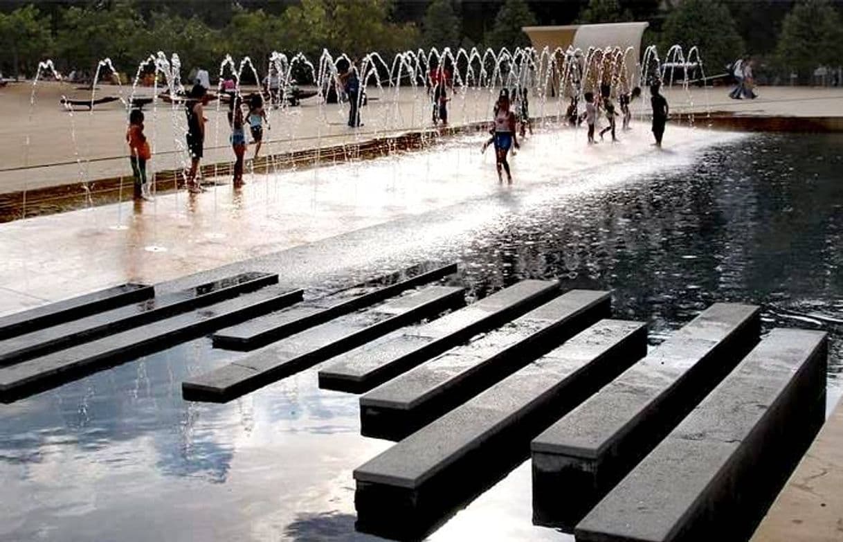 Lugar Parque de los Pies Descalzos