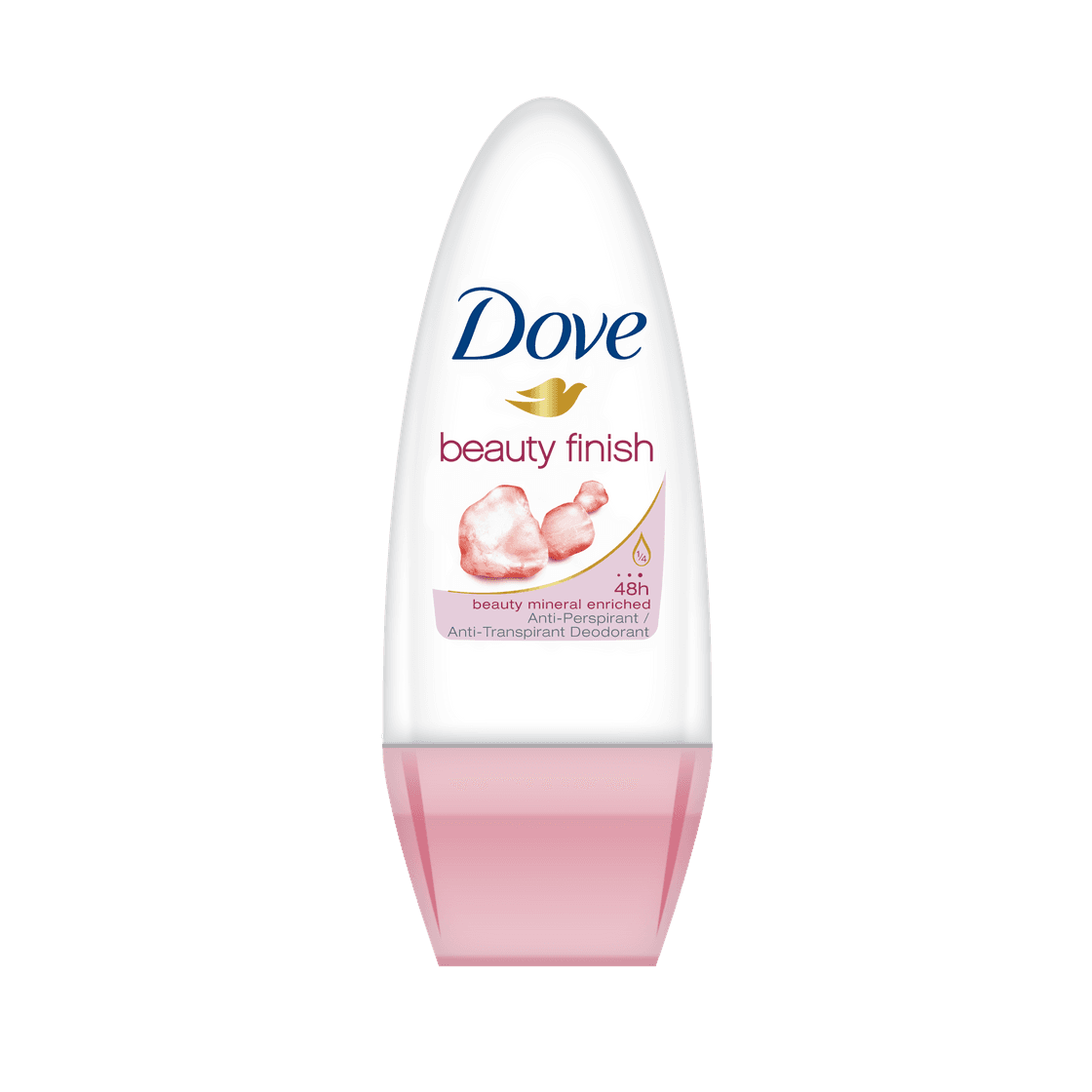 Beauty Dove Go Fresh Desodorante Antitranspirante Roll On para Piel Sensible Té Verde