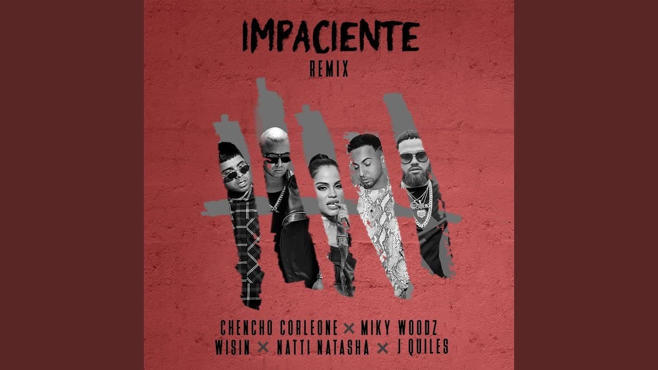 Music Impaciente remix