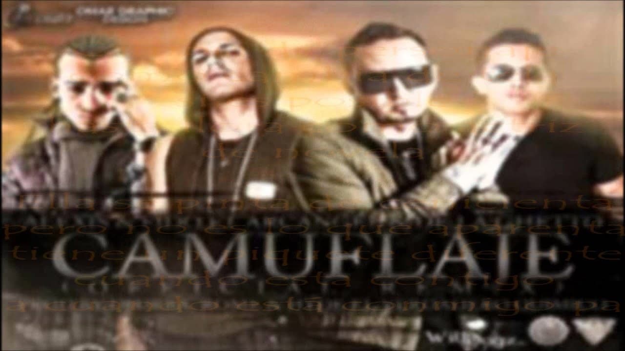 Music Camuflaje remix