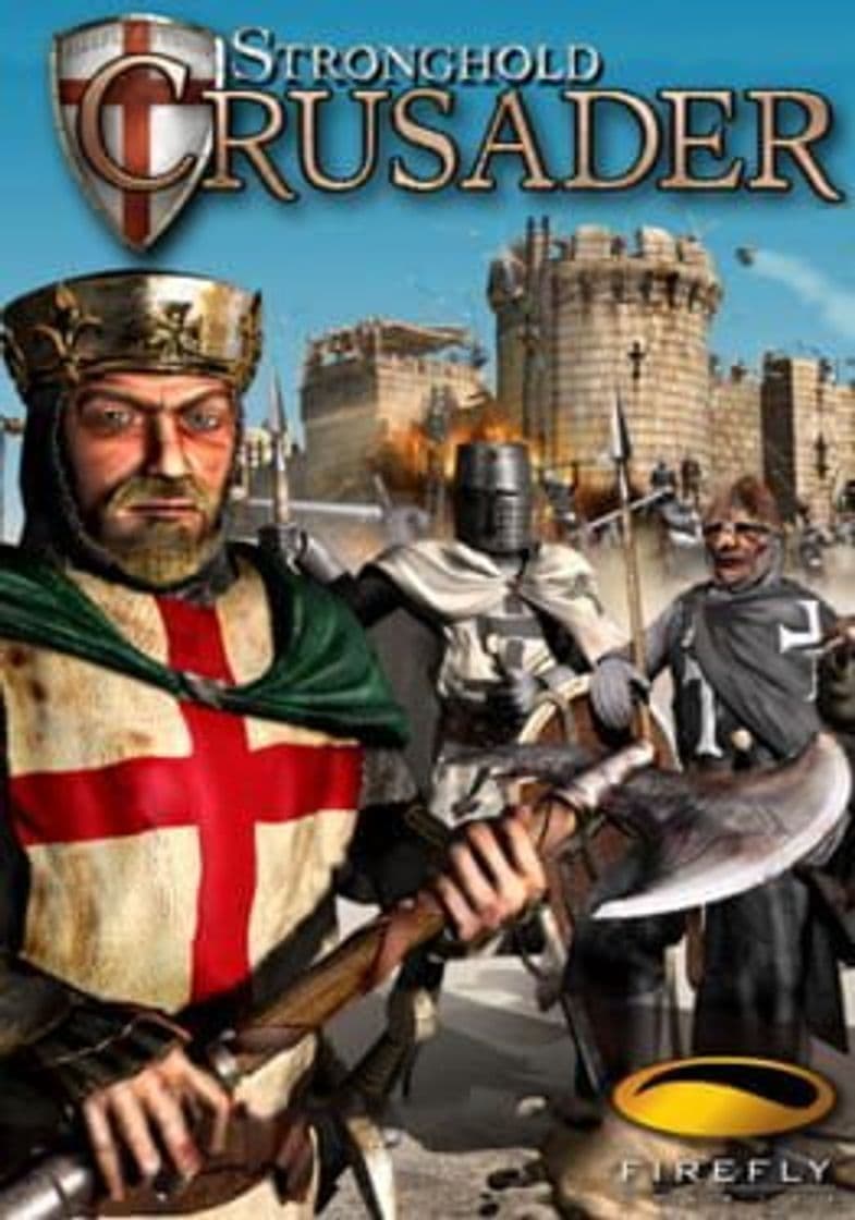 Videojuegos Stronghold Crusader