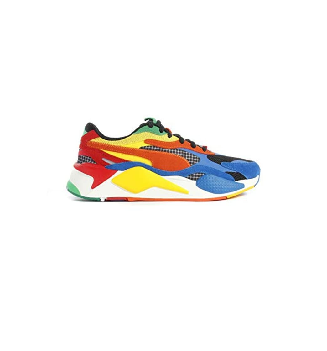 Producto Zapatilla PUMA RS-X Rubik Hombre Multicolor 43