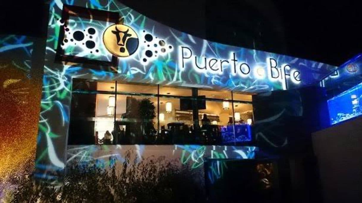 Restaurants Puerto Del Bife