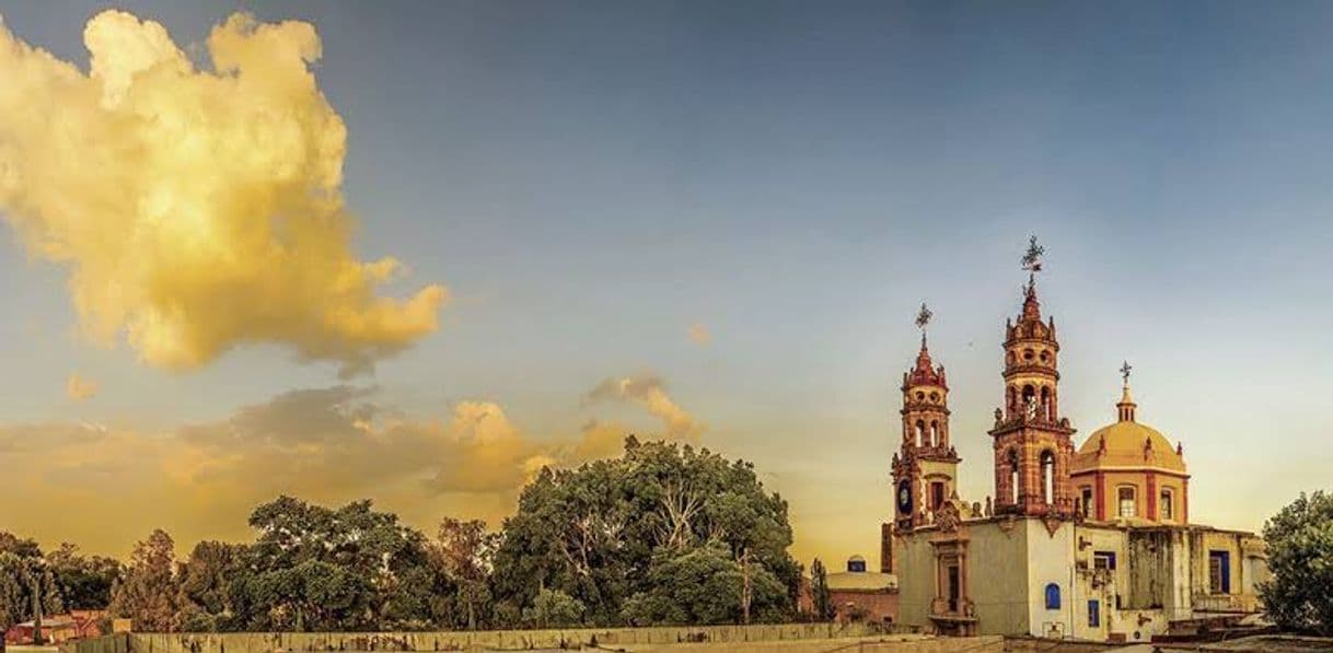 Place Jalpa de Cánovas Pueblo Mágico