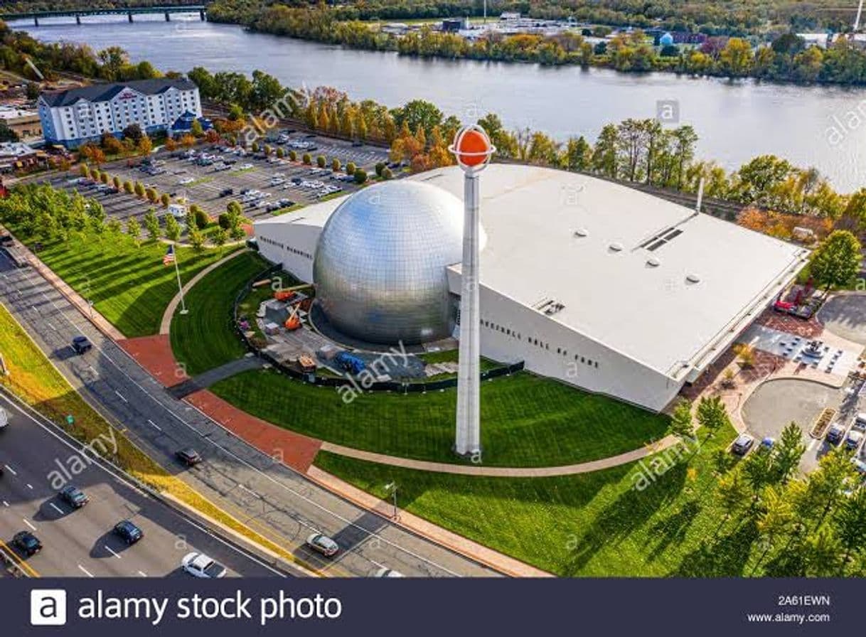 Place Basketball Hall of Fame