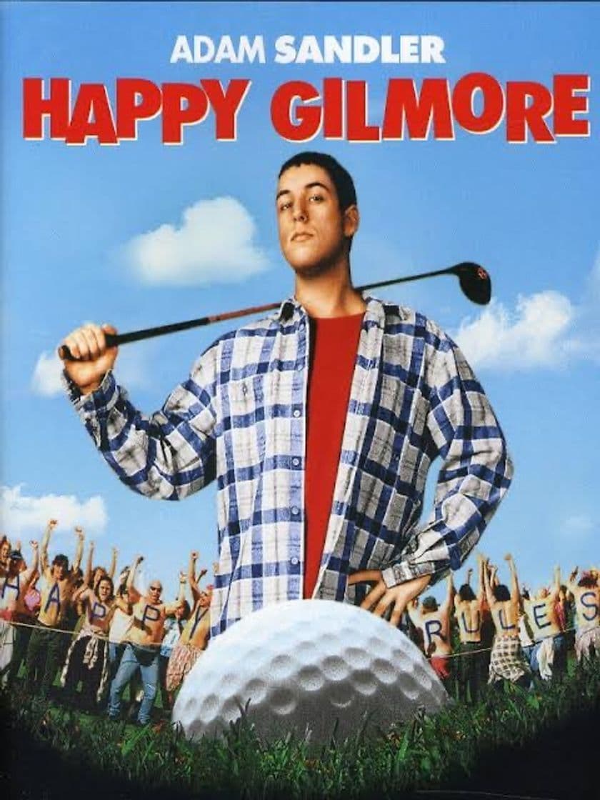 Movie Happy Gilmore 