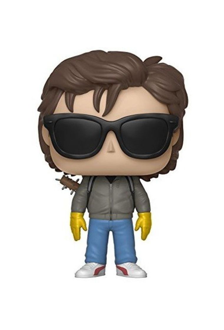 Juego Figura Pop Stranger Things Steve with Sunglasses Series 2 Wave 5