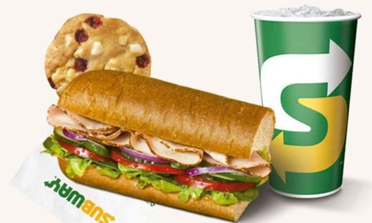 Restaurantes Subway