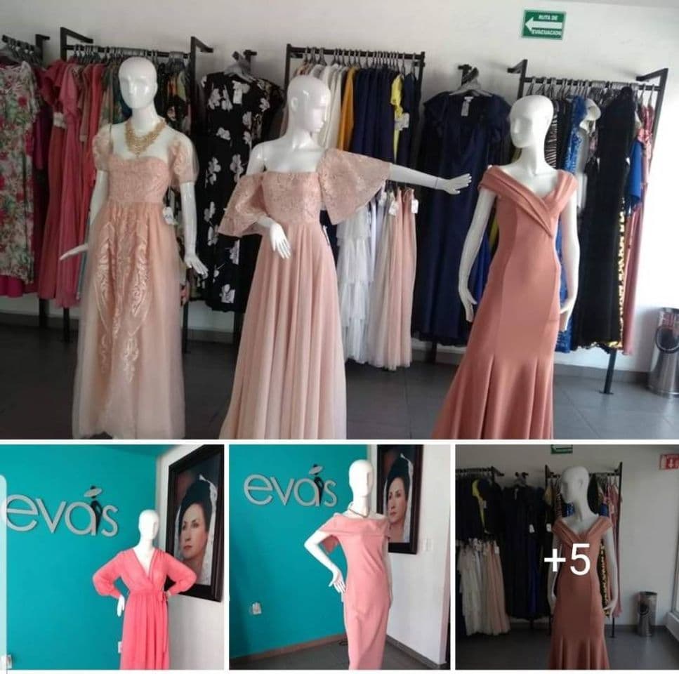 Moda EVA'S BOUTIQUE 