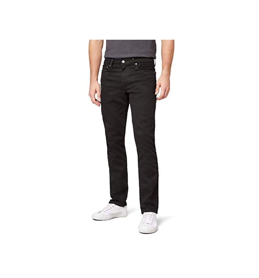 Moda Levi's 511 Slim Fit Vaqueros, Nightshine X, 34W