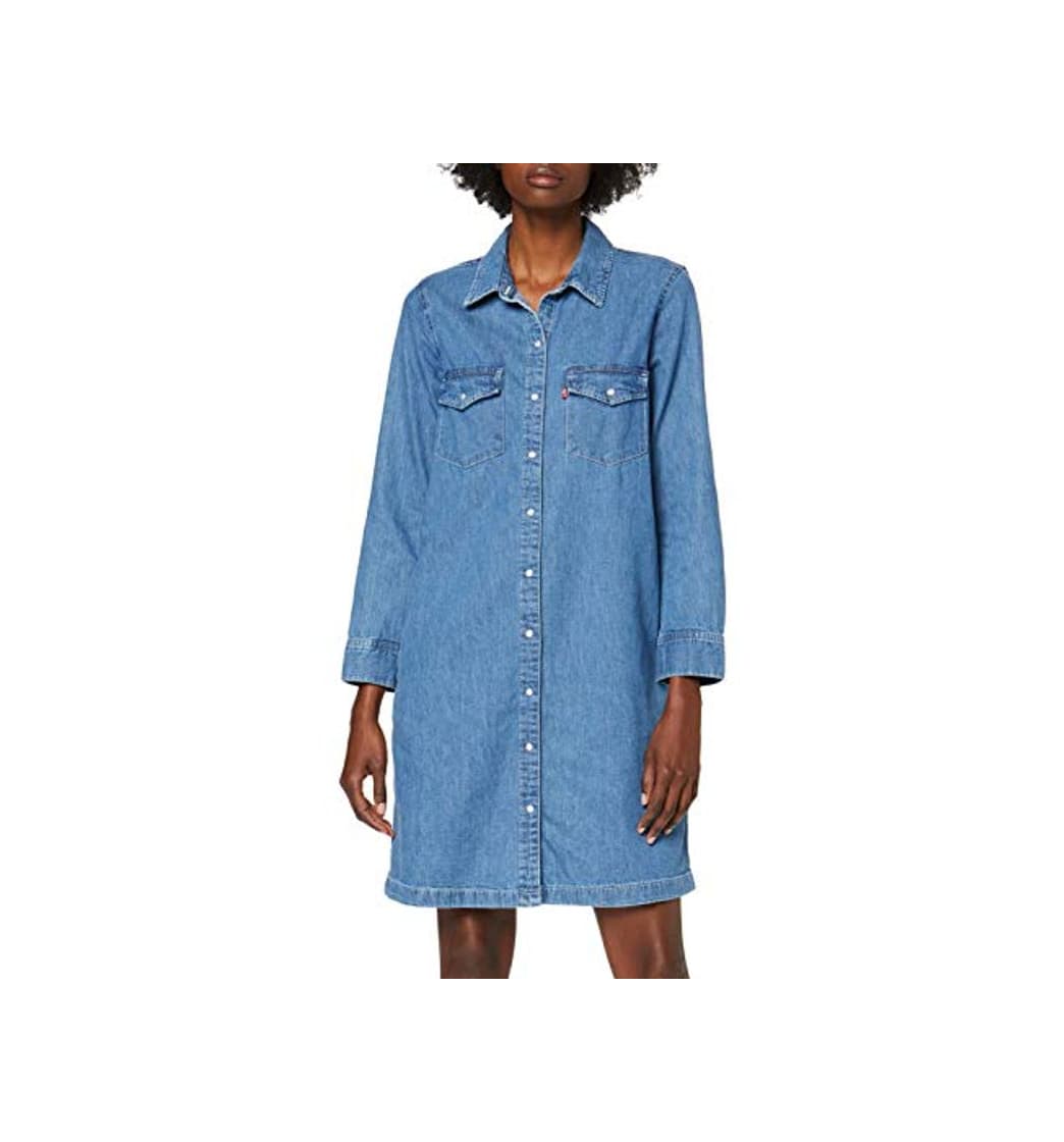 Producto Levi's Selma Dress Vestido, Azul