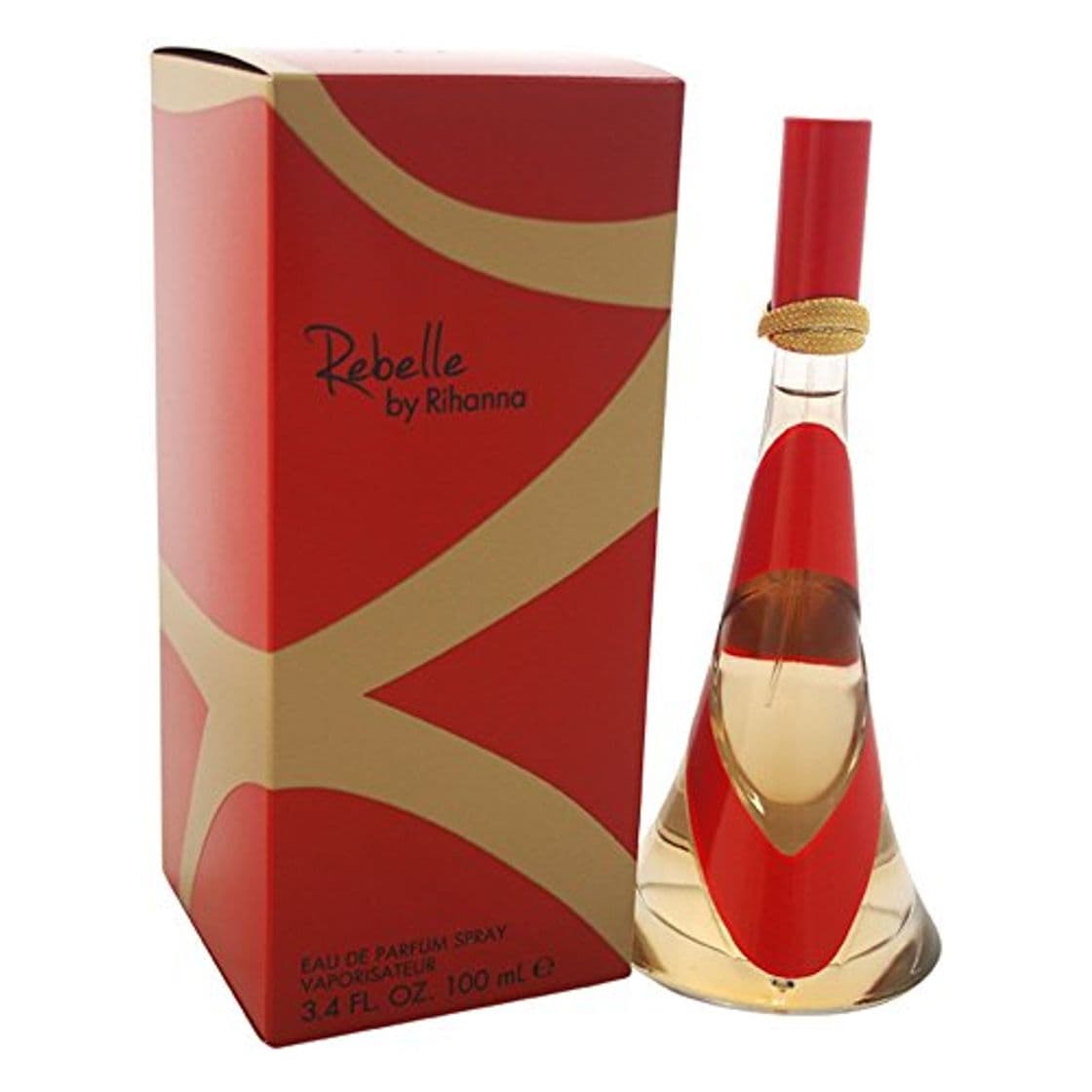 Producto Rihanna Rebelle Women Eau De Parfum 100 Ml