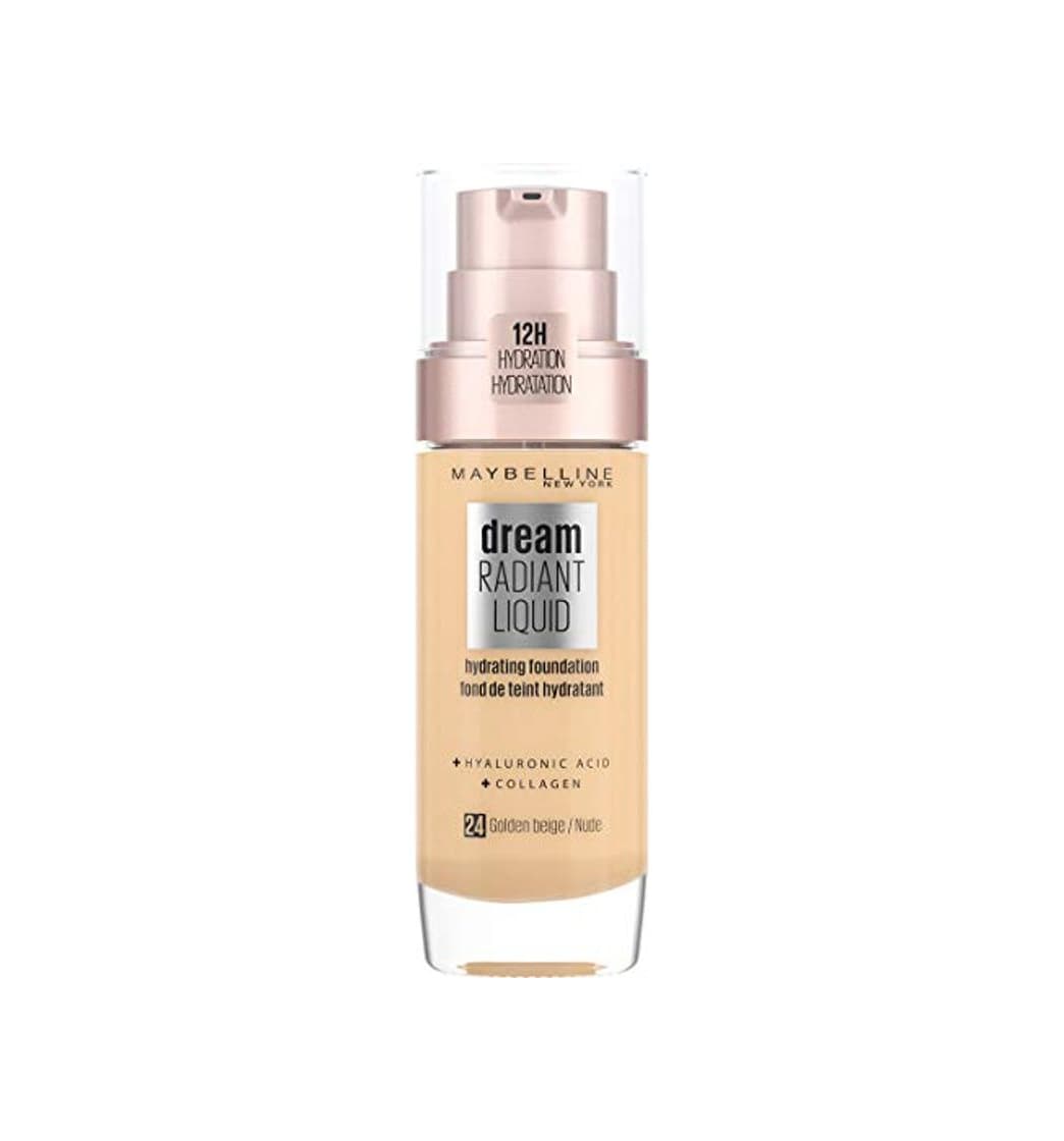 Producto Maybelline New York Dream Radiant Liquid - Base de Maquillaje Líquida con