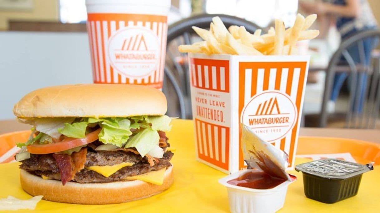 Restaurants Whataburger