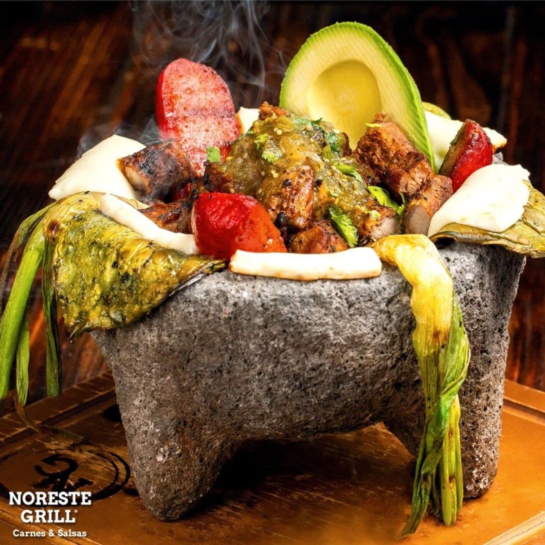 Restaurants Noreste Grill