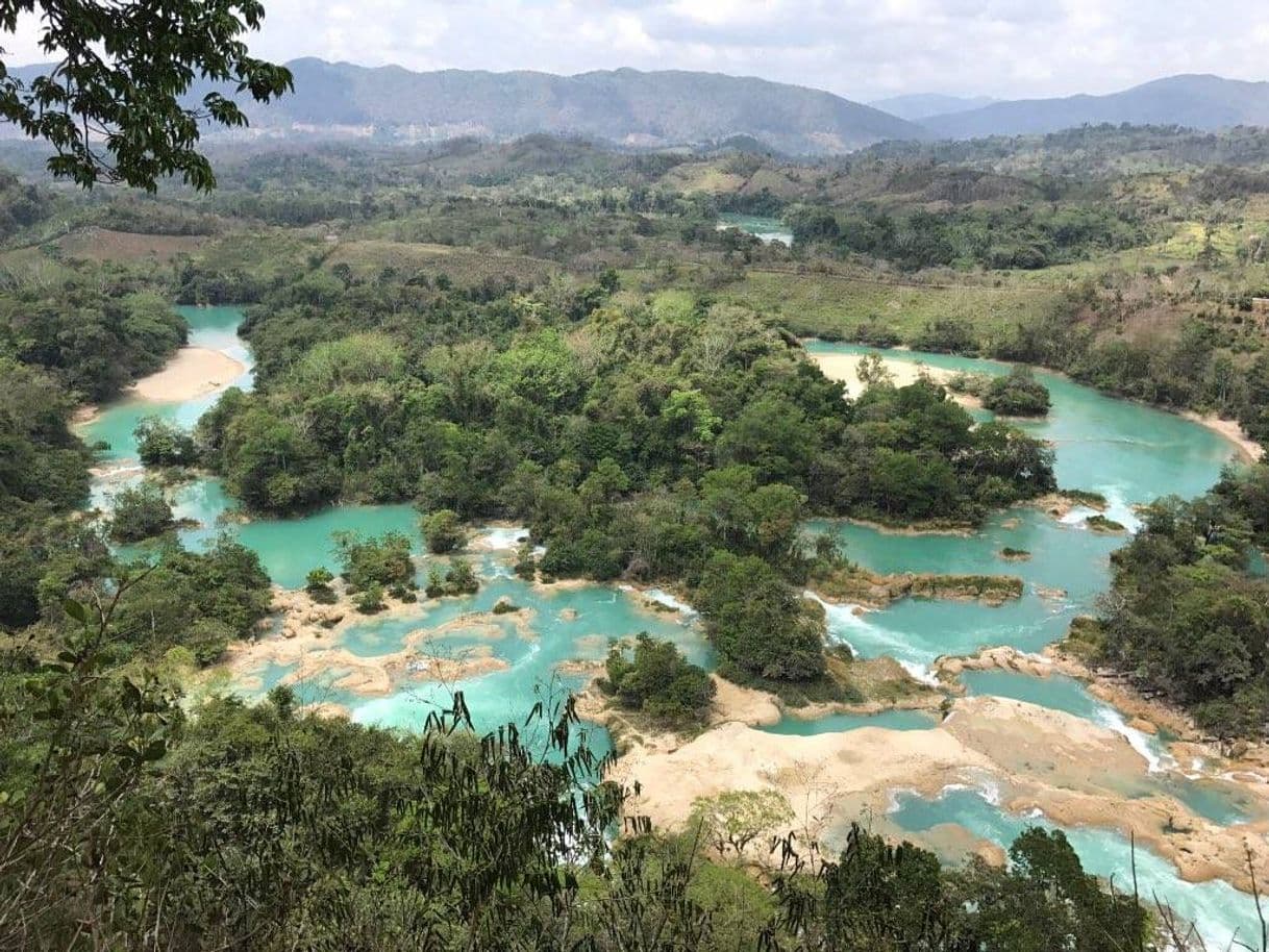 Lugar Las Nubes