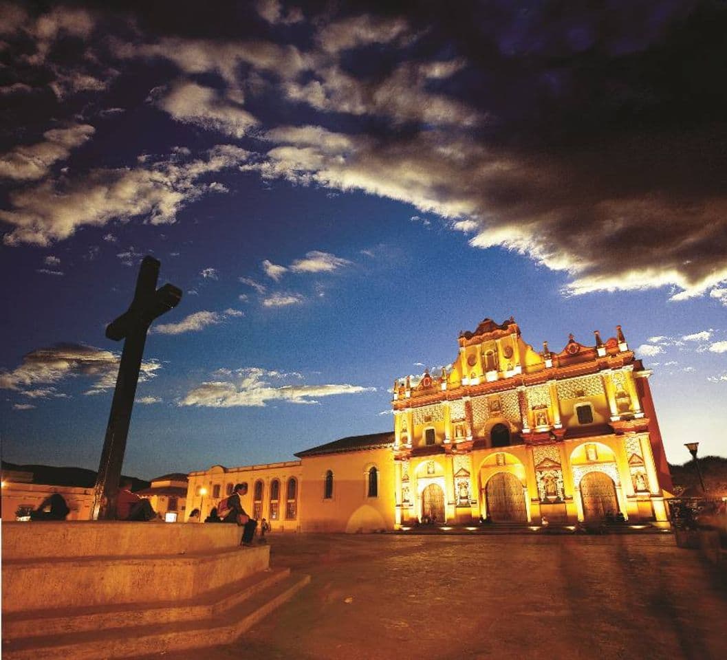 Lugar San Cristóbal de las Casas