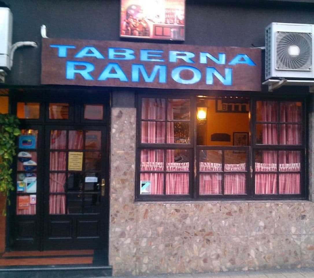 Restaurants Taberna Ramón