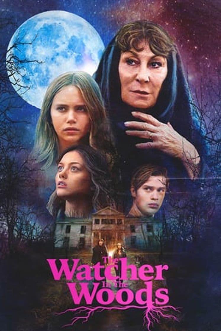 Película The Watcher in the Woods