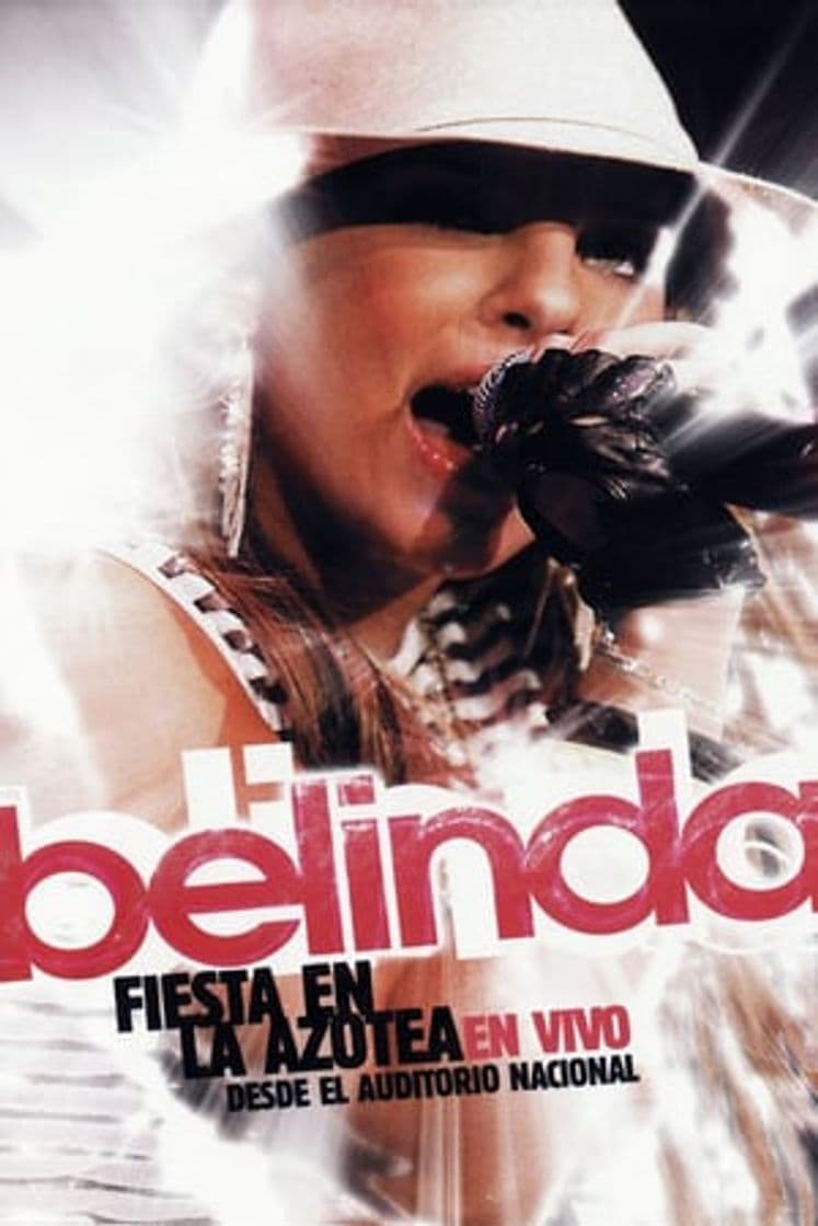 Película Belinda - Fiesta en la azotea