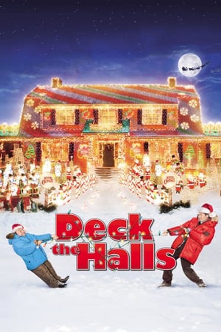 Película Deck the Halls